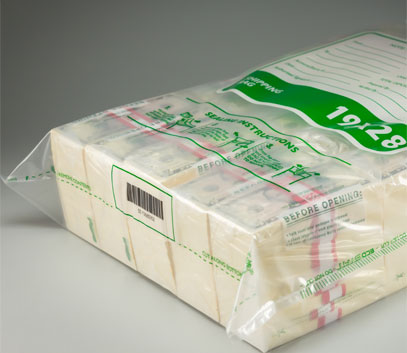 Tamper Evident Cash Shipping Bag
