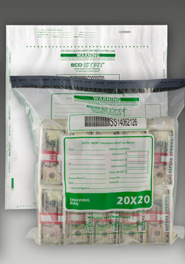 Cash in Transit Bag